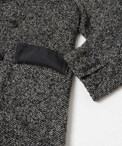 COUTURE D’ADAME M.Loop A.double chester 大衣