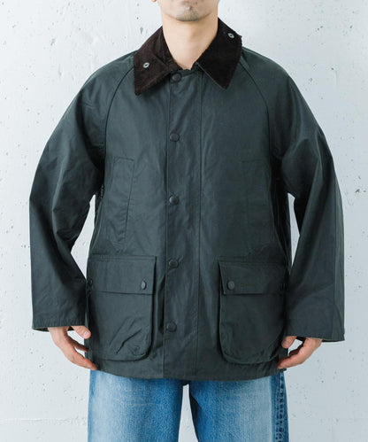 Barbour OS BEDALE WAX JACKET 夾克