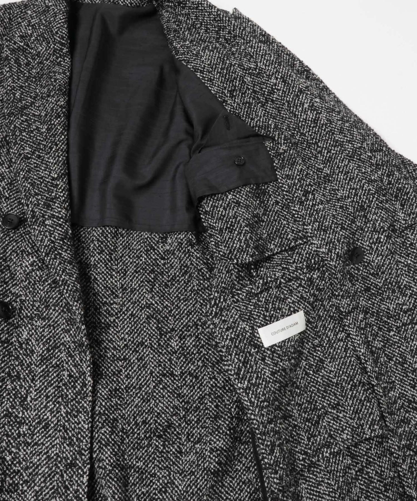 COUTURE D’ADAME M.Loop A.double chester 大衣