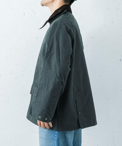 Barbour OS BEDALE WAX JACKET 夾克