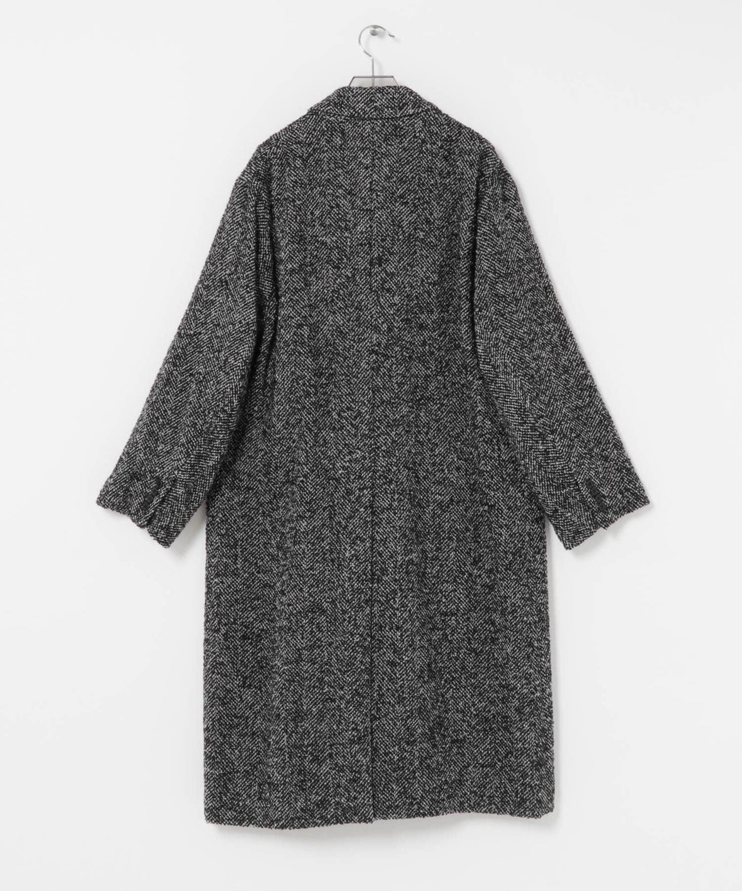 COUTURE D’ADAME M.Loop A.double chester 大衣