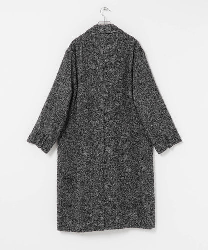 COUTURE D’ADAME M.Loop A.double chester 大衣