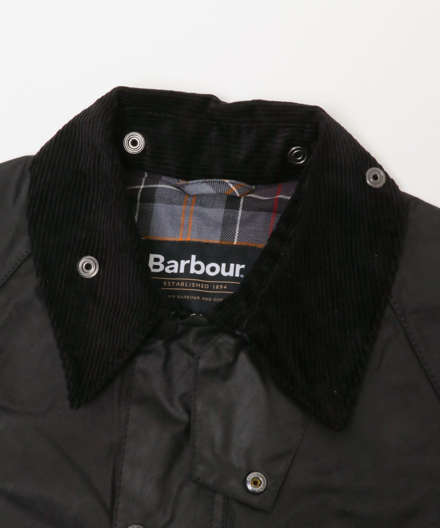 Barbour OS BEDALE WAX JACKET 夾克
