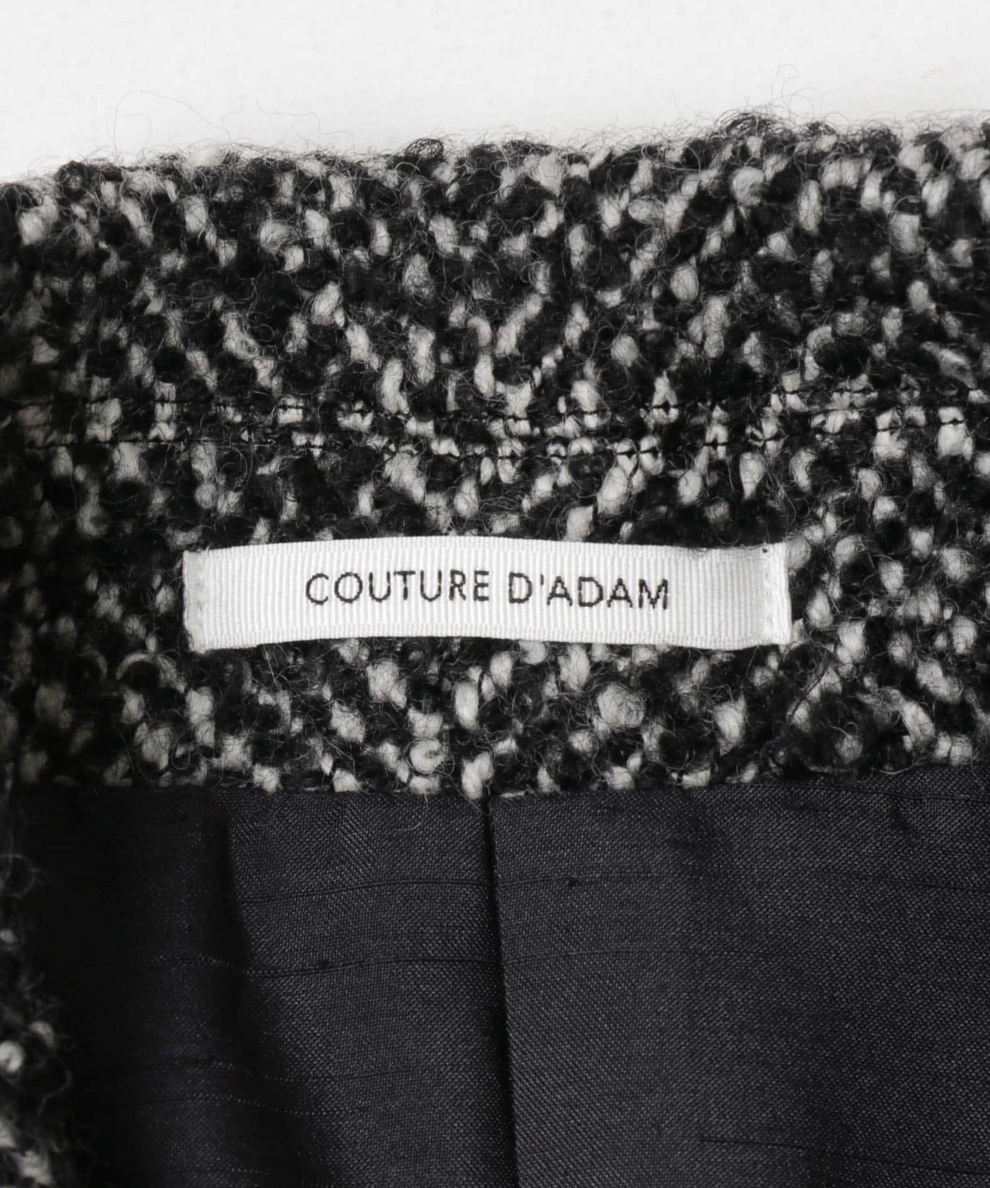 COUTURE D’ADAME M.Loop A.double chester 大衣