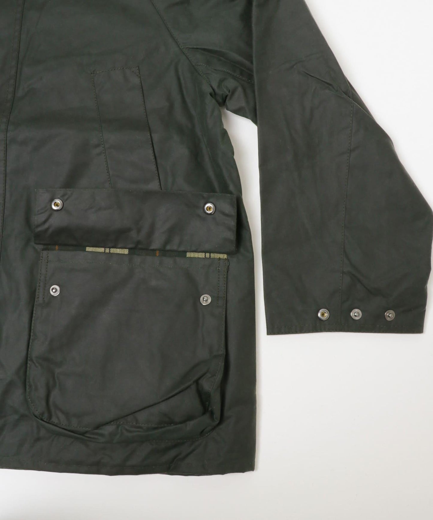 Barbour OS BEDALE WAX JACKET 夾克