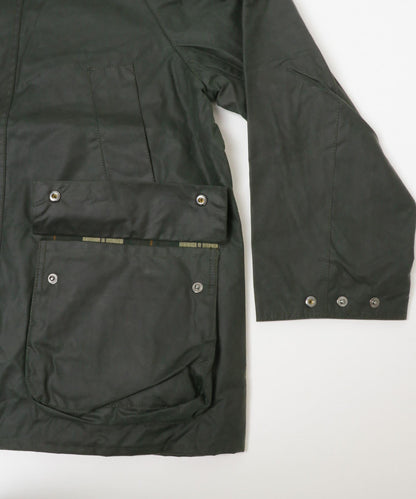 Barbour OS BEDALE WAX JACKET 夾克