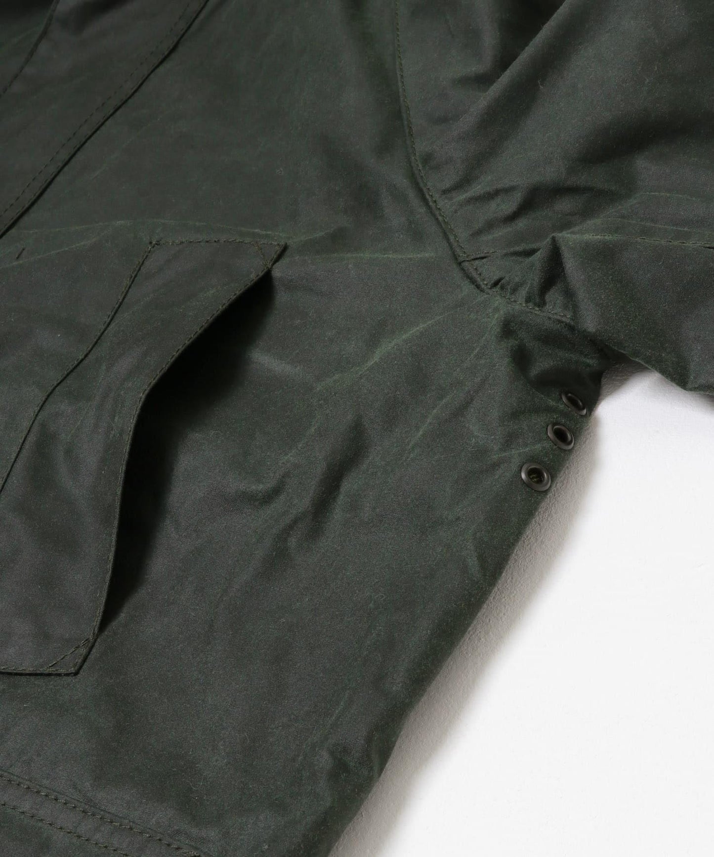 Barbour OS BEDALE WAX JACKET 夾克