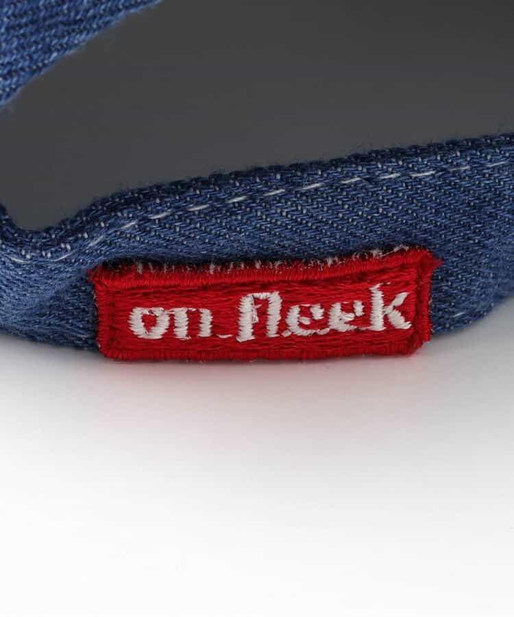 B NEWJACK ロゴ刺繍棒球帽