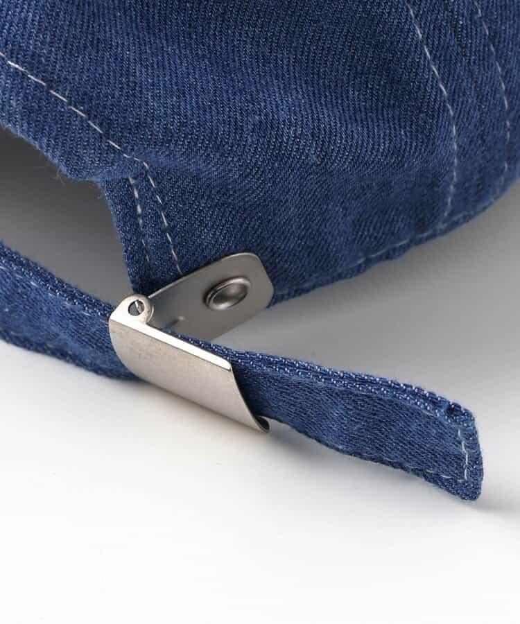 B NEWJACK ロゴ刺繍棒球帽