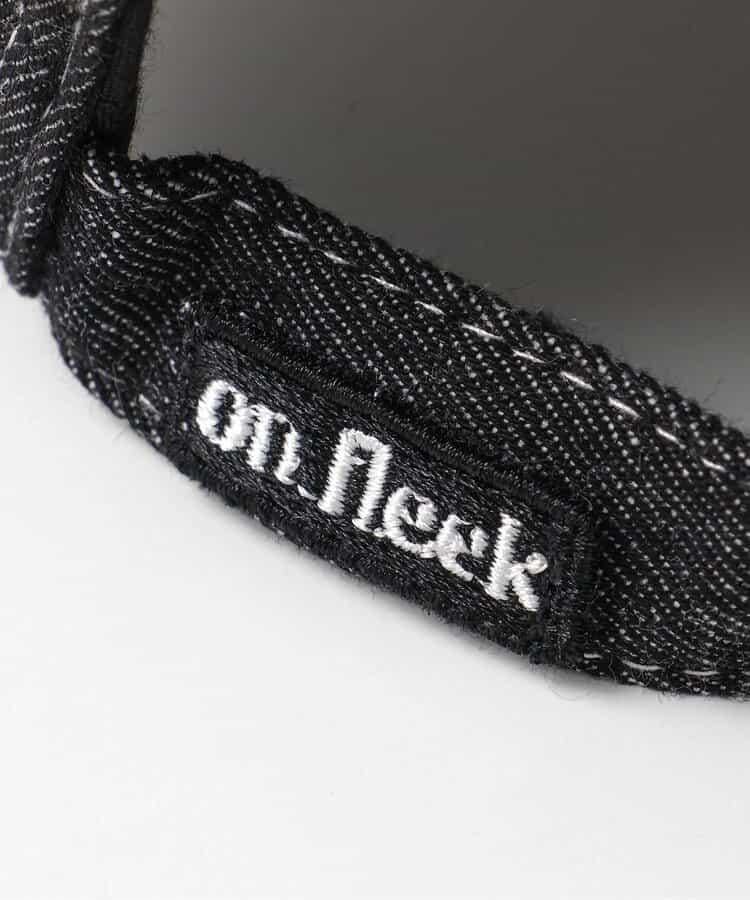 B NEWJACK ロゴ刺繍棒球帽
