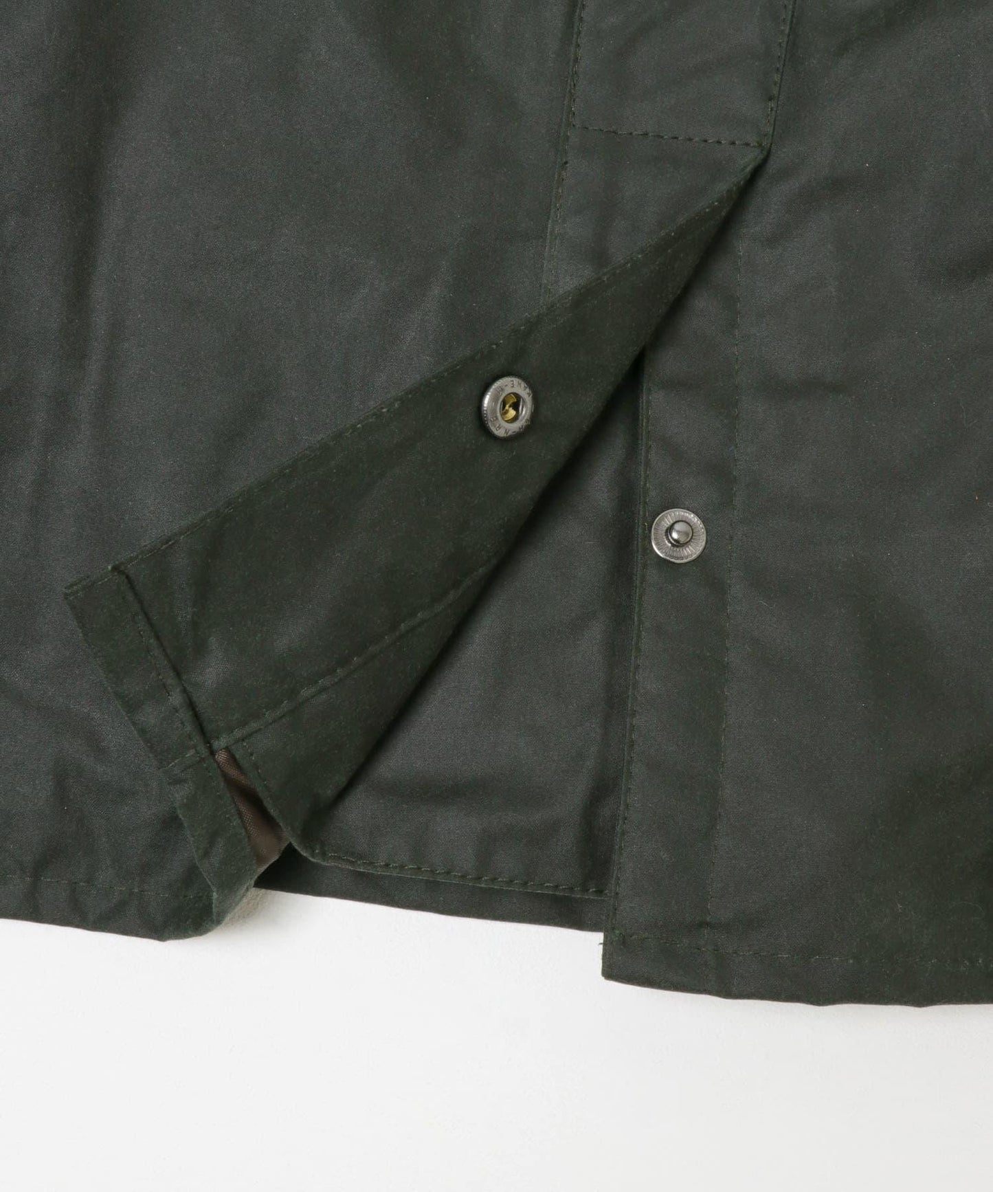 Barbour OS BEDALE WAX JACKET 夾克