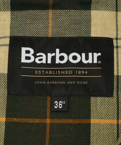 Barbour OS BEDALE WAX JACKET 夾克