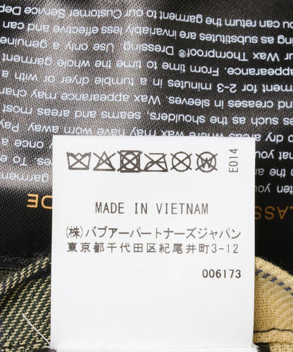 Barbour OS BEDALE WAX JACKET 夾克