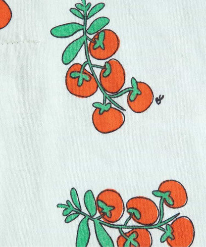 Juicy Tomatoes 滿印 嬰兒連體衣