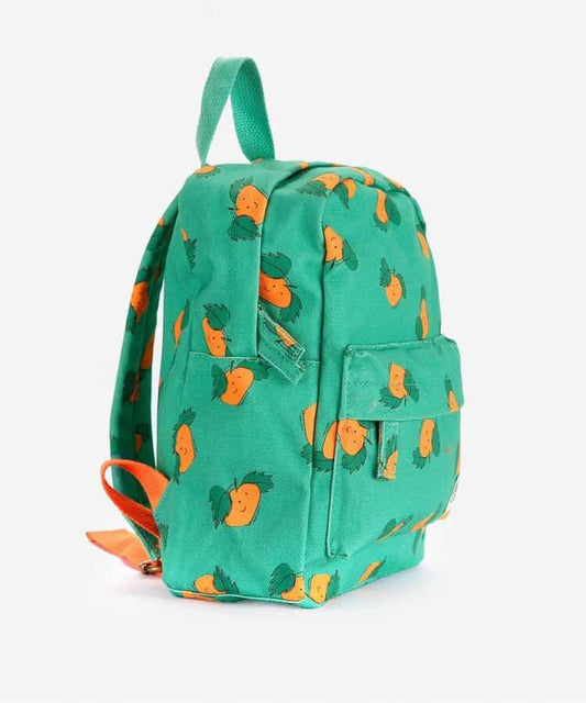 滿版印花 Tangerine backpack 嬰幼兒雙肩揹包