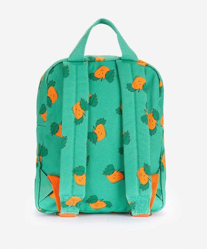 滿版印花 Tangerine backpack 嬰幼兒雙肩揹包
