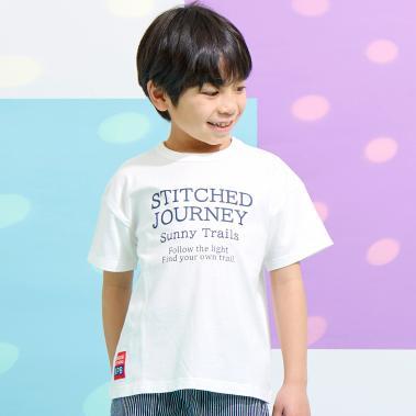 GOOD PRICE logo印花短袖T恤