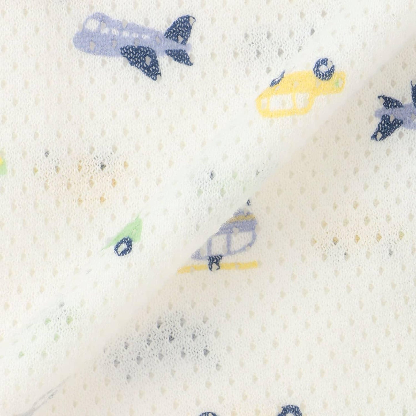 弱酸性 網眼背心連體衣