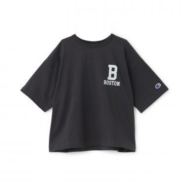 Champion 後背B字Logo短袖T恤