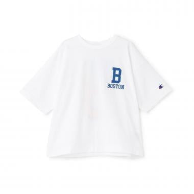 Champion 後背B字Logo短袖T恤