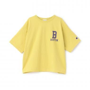 Champion 後背B字Logo短袖T恤