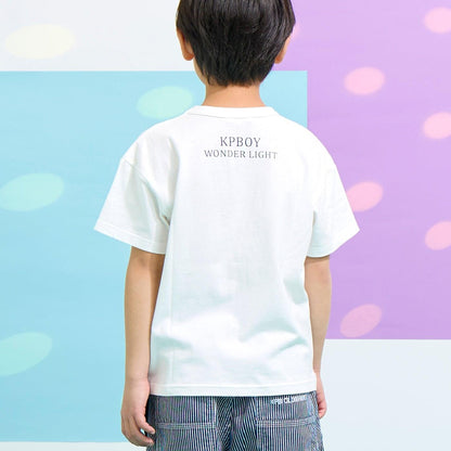 GOOD PRICE logo印花短袖T恤