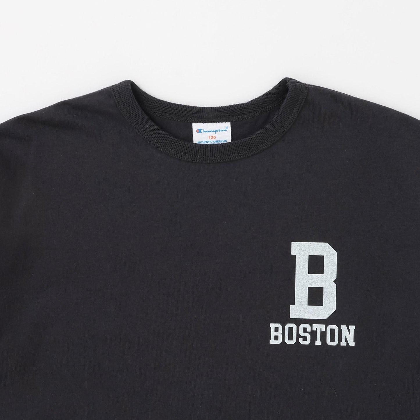 Champion 後背B字Logo短袖T恤