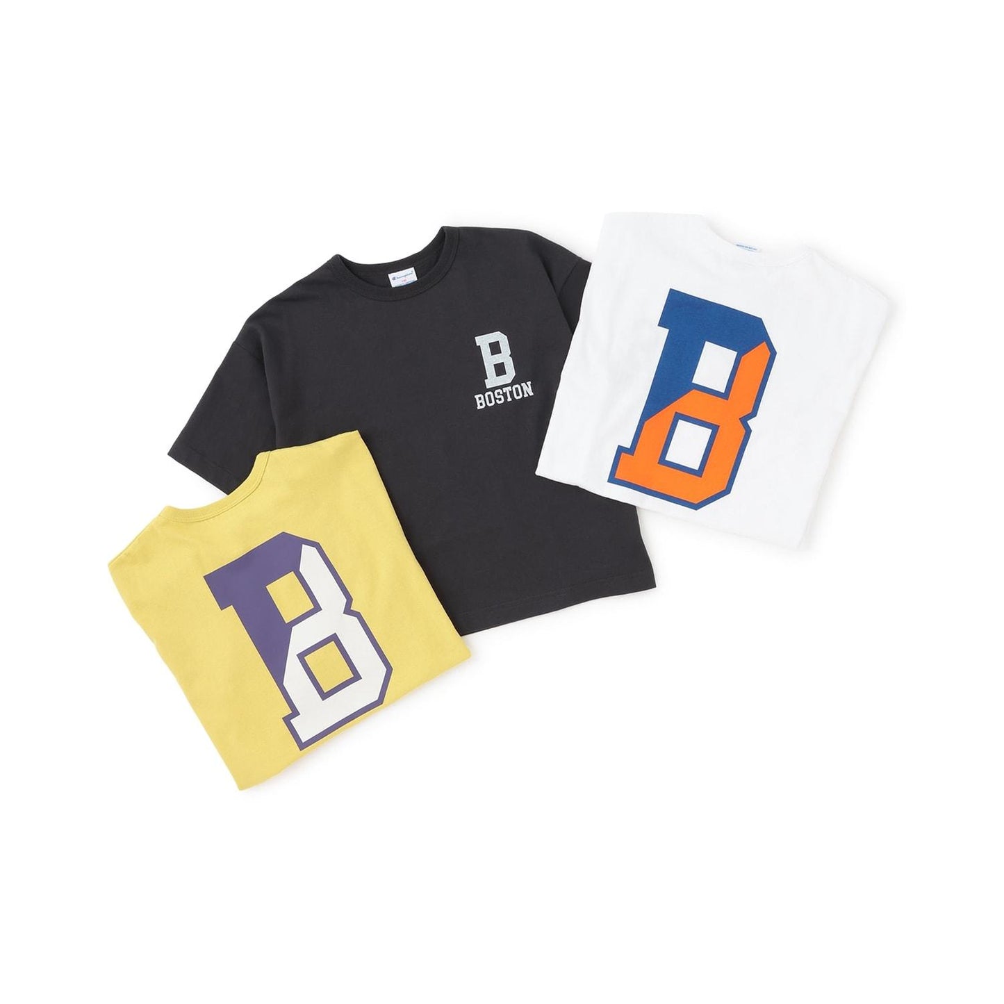 Champion 後背B字Logo短袖T恤