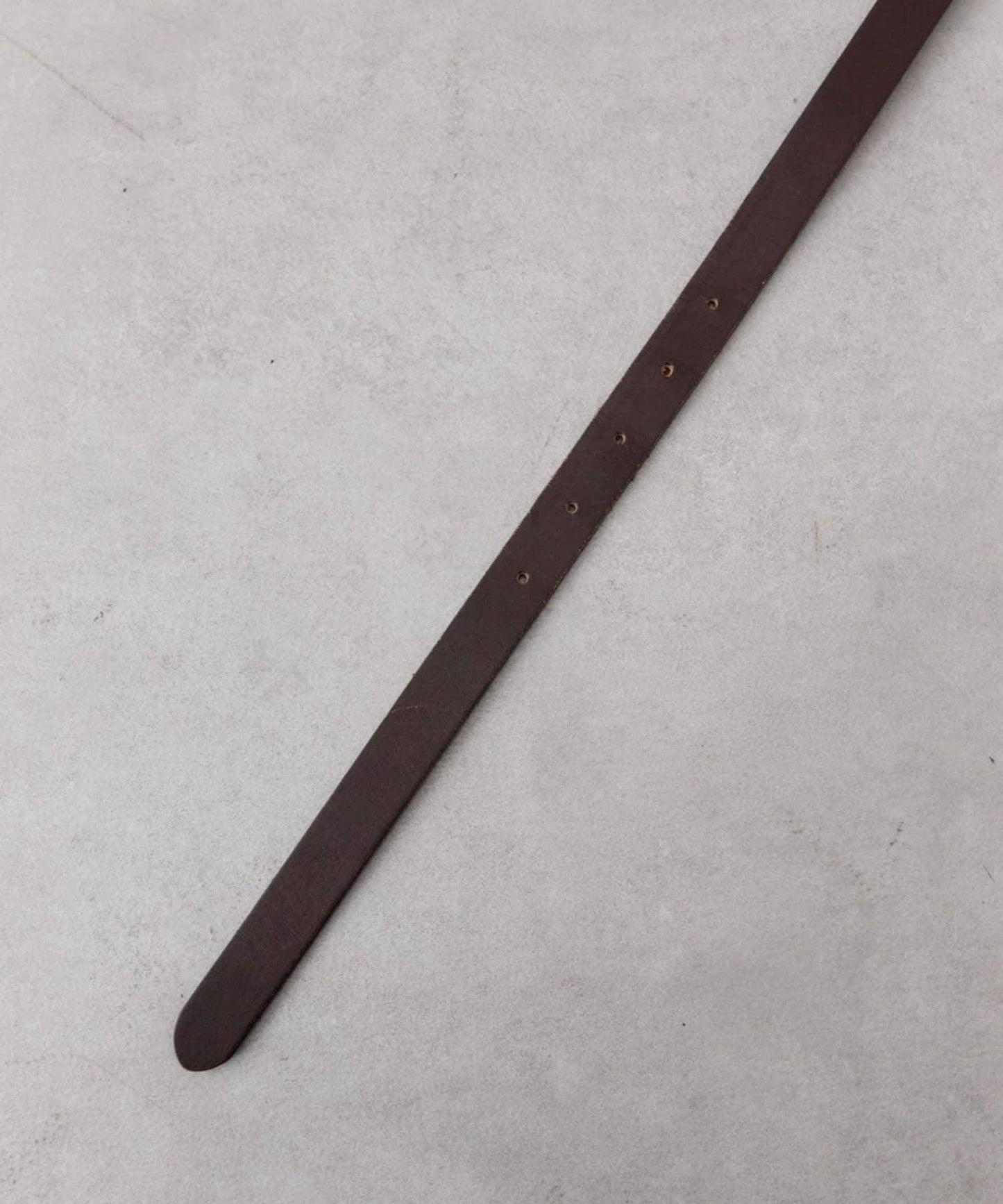 26SS 皮革腰帶