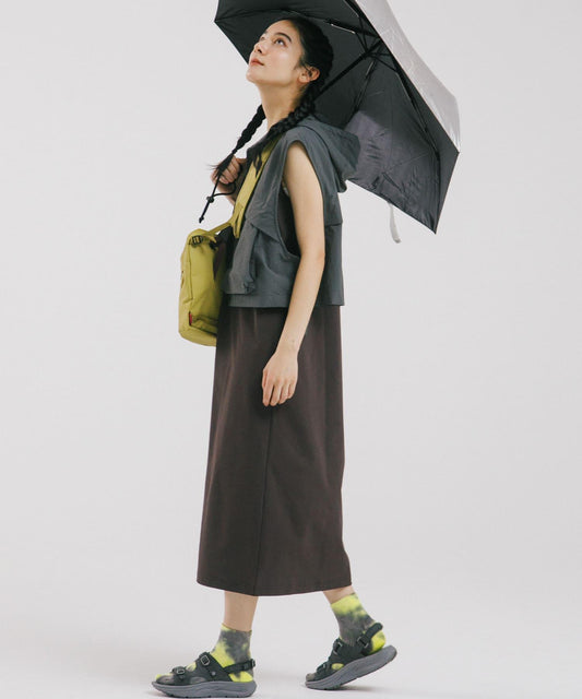 DRY OUT SLEEVLESS ONEPIECE 連衣裙