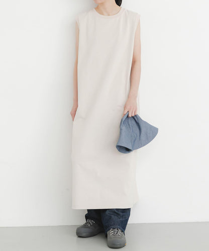 DRY OUT SLEEVLESS ONEPIECE 連衣裙