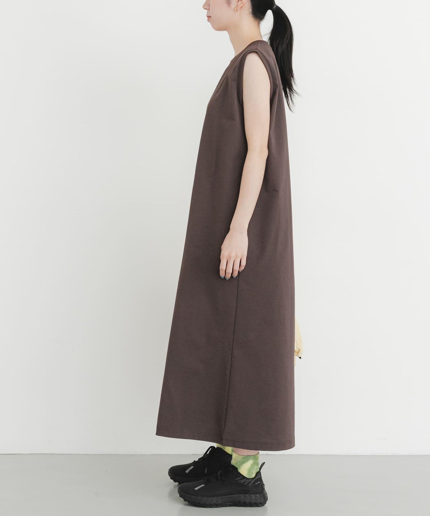 DRY OUT SLEEVLESS ONEPIECE 連衣裙