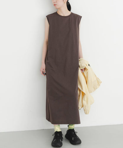 DRY OUT SLEEVLESS ONEPIECE 連衣裙