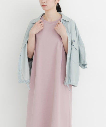 DRY OUT SLEEVLESS ONEPIECE 連衣裙