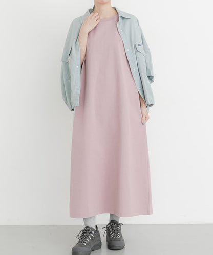 DRY OUT SLEEVLESS ONEPIECE 連衣裙