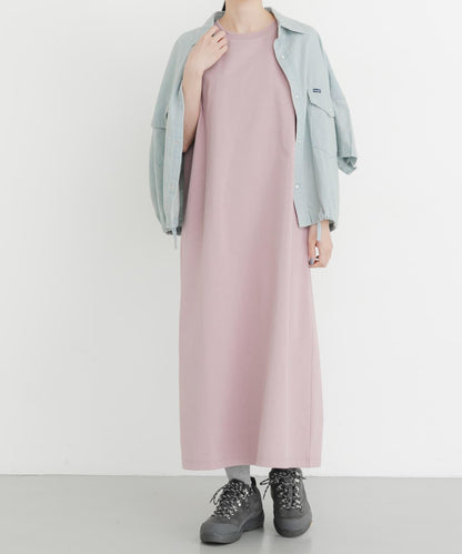 DRY OUT SLEEVLESS ONEPIECE 連衣裙