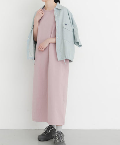 DRY OUT SLEEVLESS ONEPIECE 連衣裙