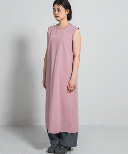 DRY OUT SLEEVLESS ONEPIECE 連衣裙