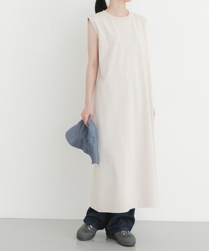 DRY OUT SLEEVLESS ONEPIECE 連衣裙