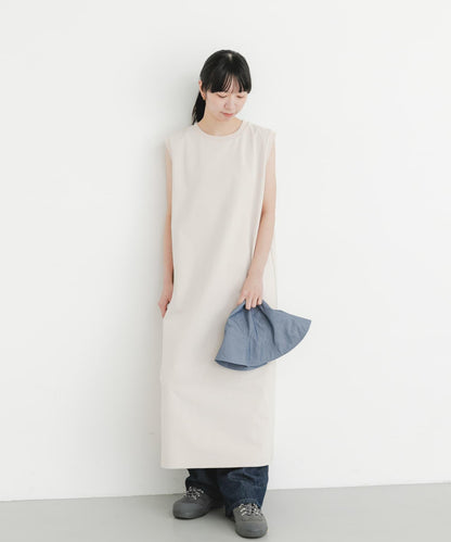 DRY OUT SLEEVLESS ONEPIECE 連衣裙