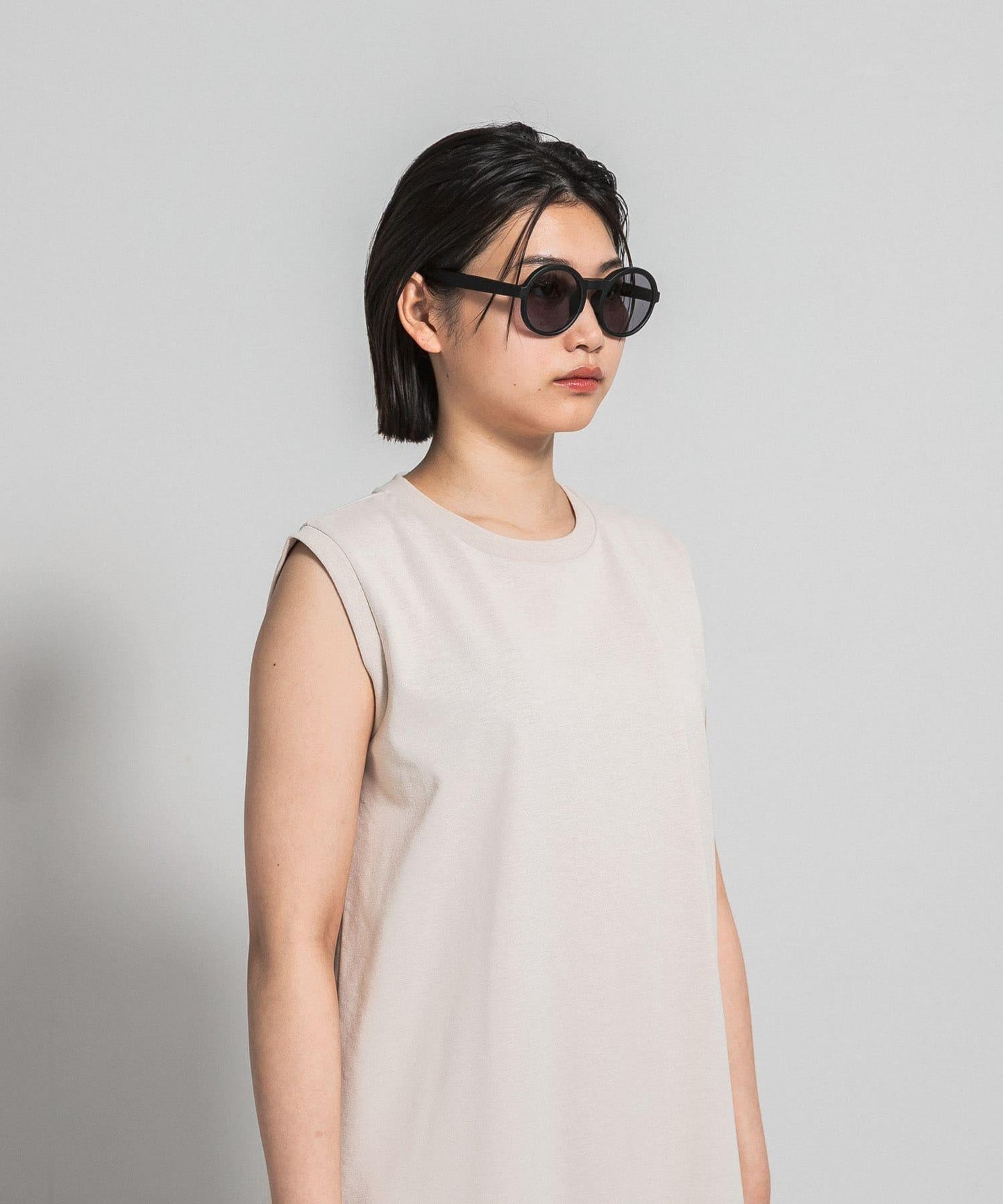 DRY OUT SLEEVLESS ONEPIECE 連衣裙