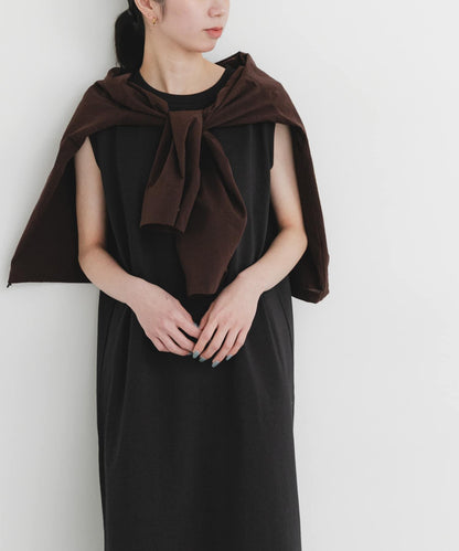 DRY OUT SLEEVLESS ONEPIECE 連衣裙