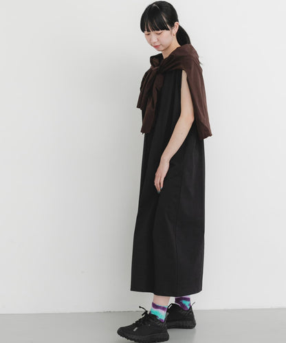 DRY OUT SLEEVLESS ONEPIECE 連衣裙