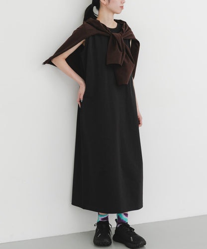 DRY OUT SLEEVLESS ONEPIECE 連衣裙