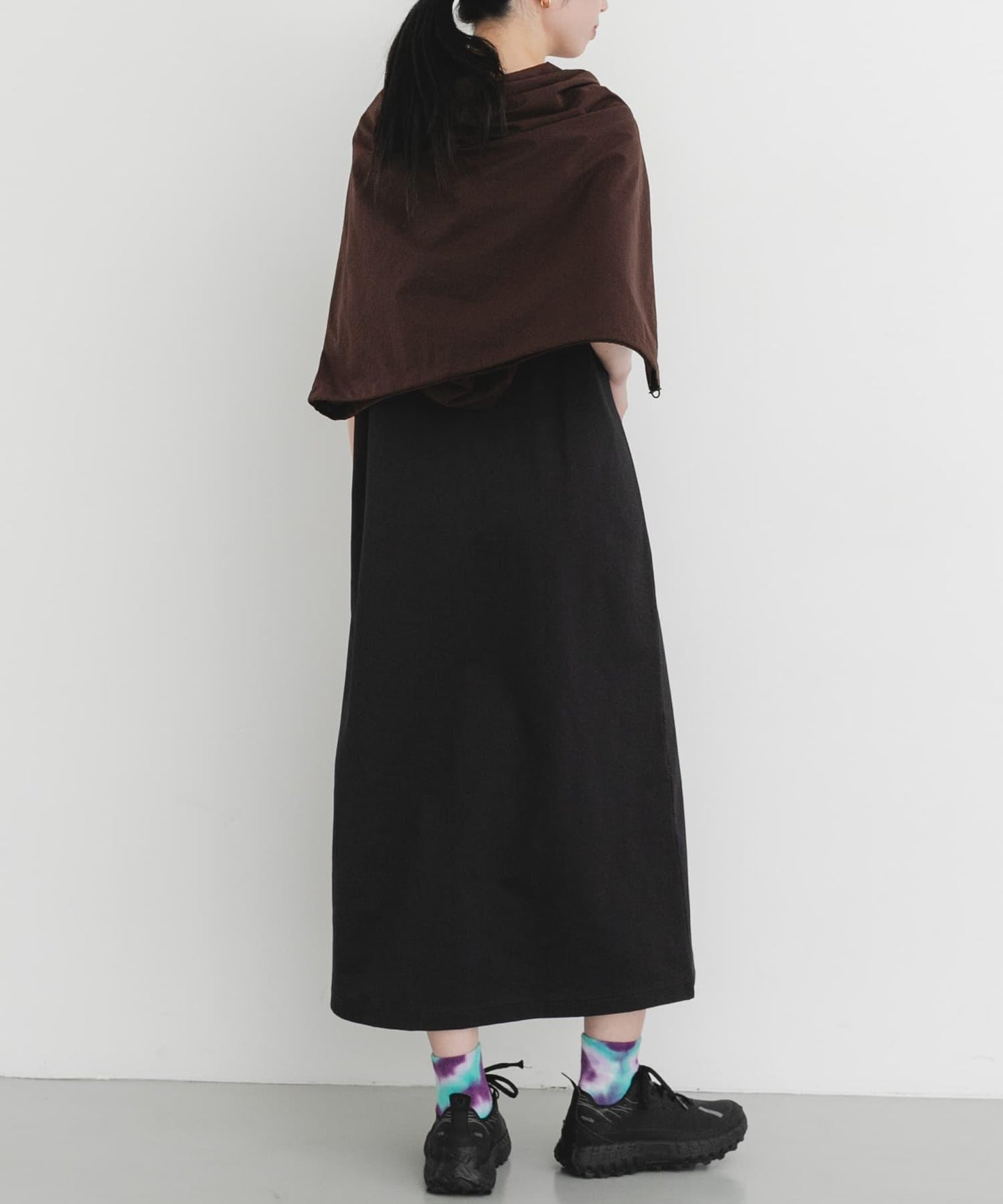 DRY OUT SLEEVLESS ONEPIECE 連衣裙