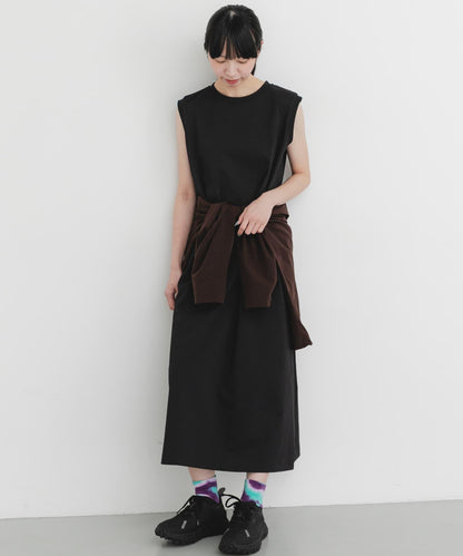 DRY OUT SLEEVLESS ONEPIECE 連衣裙