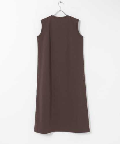 DRY OUT SLEEVLESS ONEPIECE 連衣裙