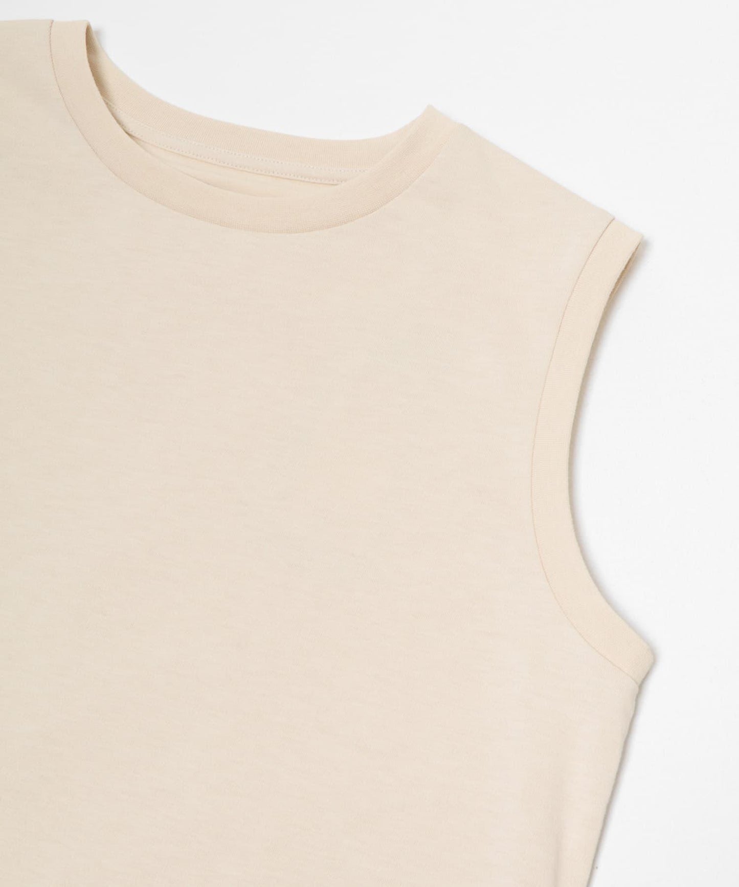DRY OUT SLEEVLESS ONEPIECE 連衣裙