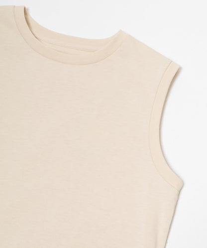 DRY OUT SLEEVLESS ONEPIECE 連衣裙