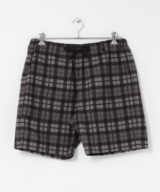 White Mountaineering MADRAS CHECK SHORT PANTS 短褲